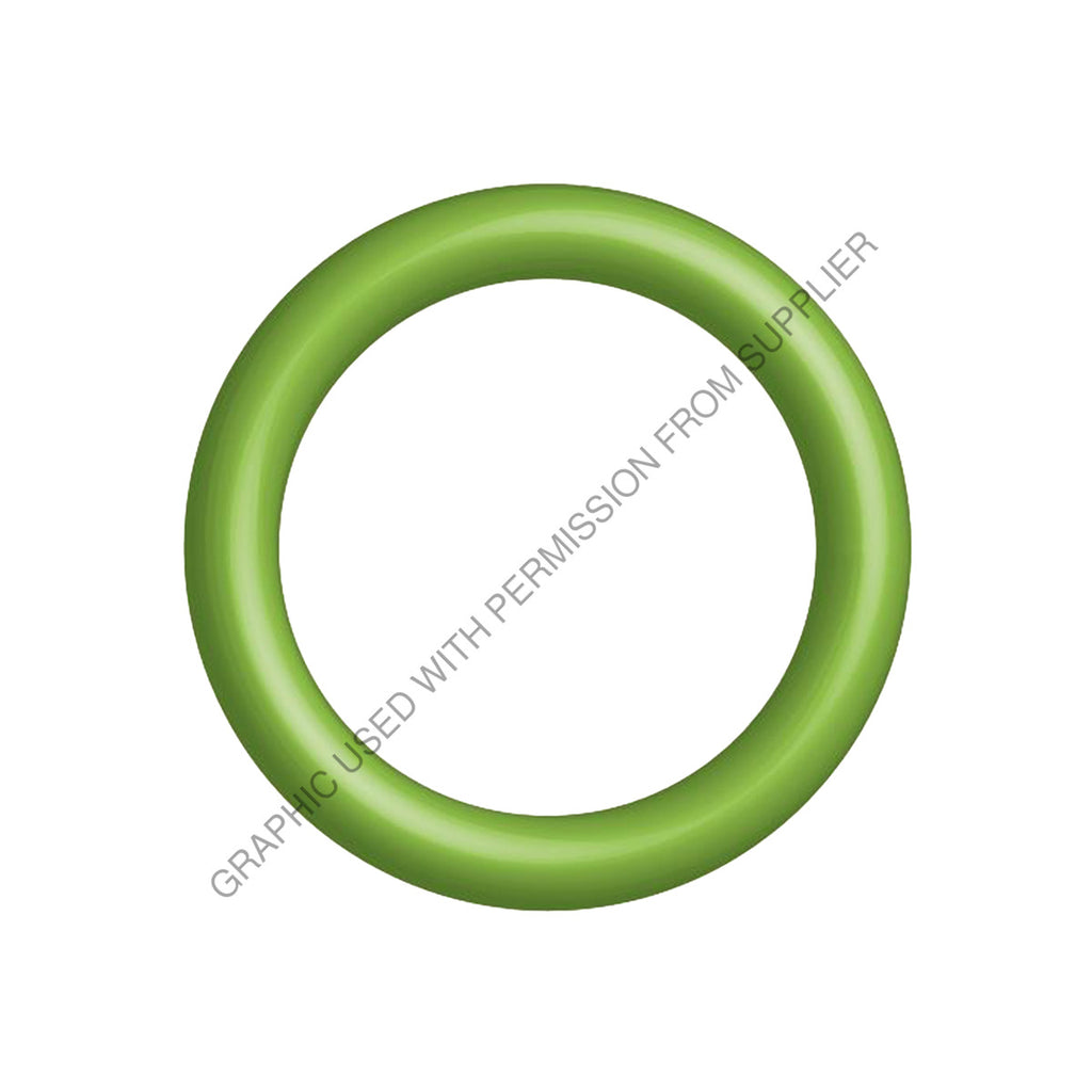 ABP N83 MT0345 GREEN O-RING .468 I.D.X .078 C/S, 20/PK