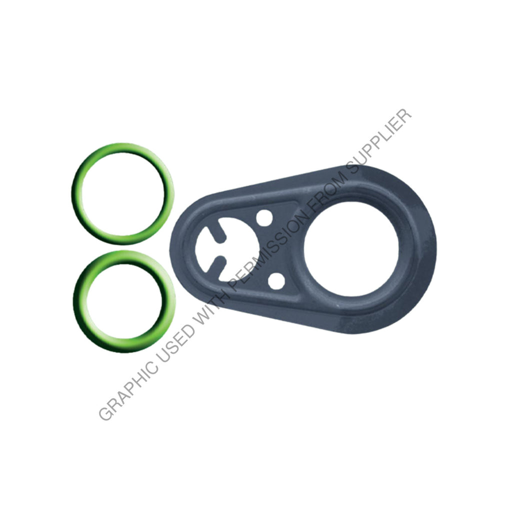 ABP N83 MT1001 GASKET AND O-RING KIT - DISCHARGE, 2/PK