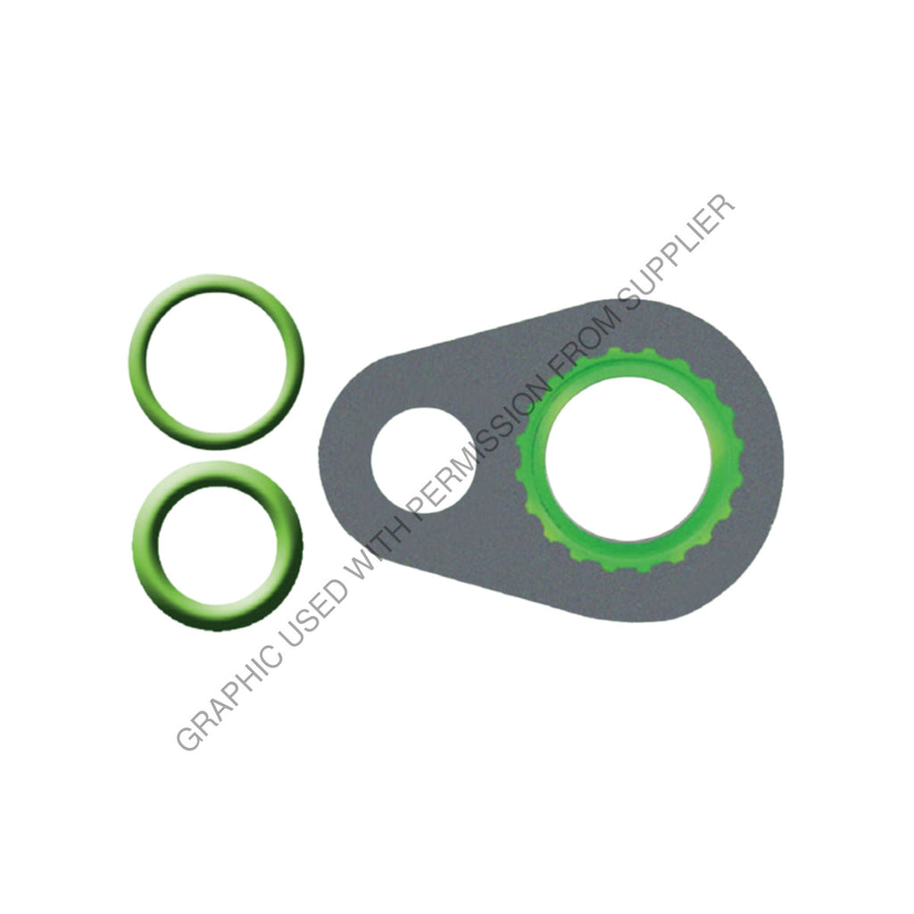 ABP N83 MT1217 WASH & O-RING KIT, CHRY 5073612AB, 2/PK