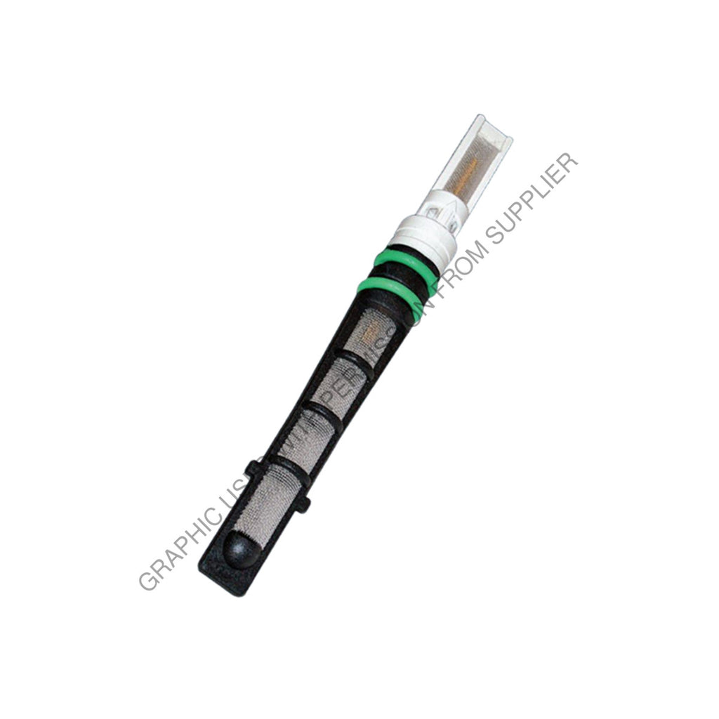 ABP N83 MT1243 BLACK ORIFICE TUBE, FORD, 5/PK