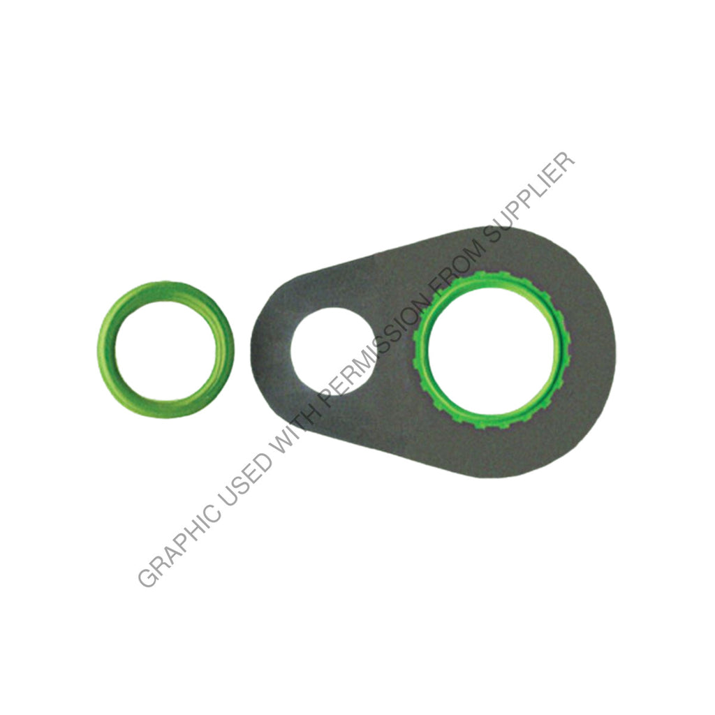 ABP N83 MT1299 WASHER & O-RING KIT, FORD19B596-A, 2/PK