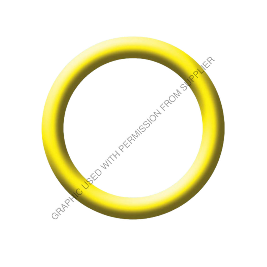 ABP N83 MT1310 YELLW O-RING .859 I.D. X .139 C/S, 20/PK