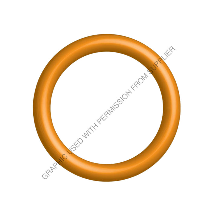 ABP N83 MT1321 ORANGE O-RING, NAV: 3543728-C1, 20/PK