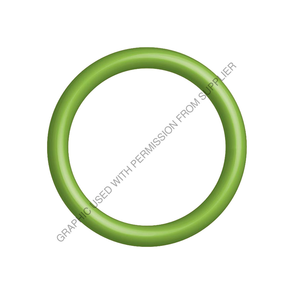 ABP N83 MT1334 GREEN O-RING .664 I.D. X .087 C/S, 20/PK