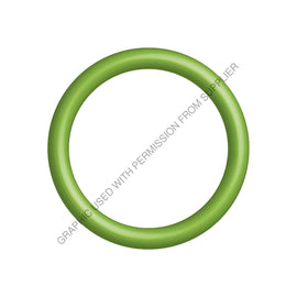 ABP N83 MT1334 GREEN O-RING .664 I.D. X .087 C/S, 20/PK