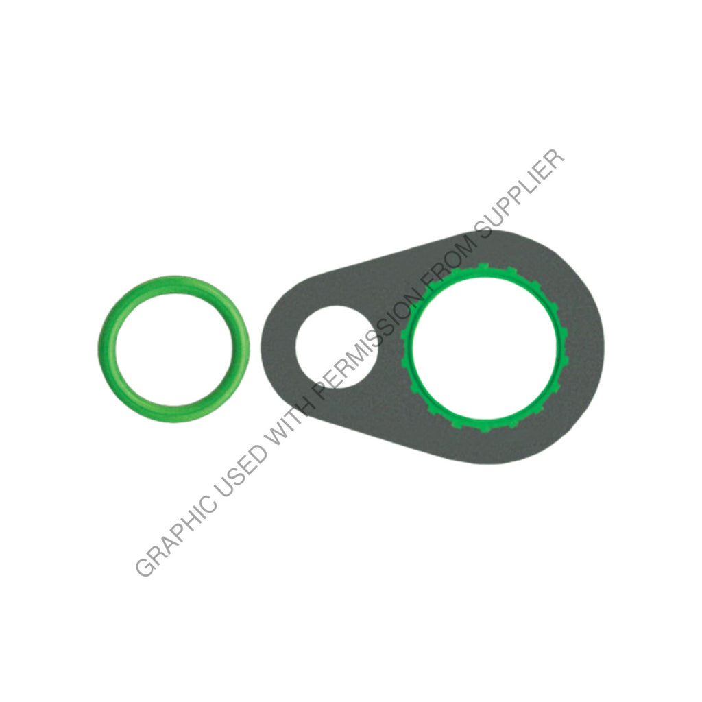 ABP N83 MT1343 WASHER & O-RING KIT, FORD19B596-B, 2/PK