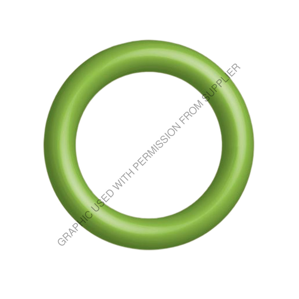 ABP N83 MT1354 GREEN O-RING .350 I.D. X .078 C/S, 20/PK