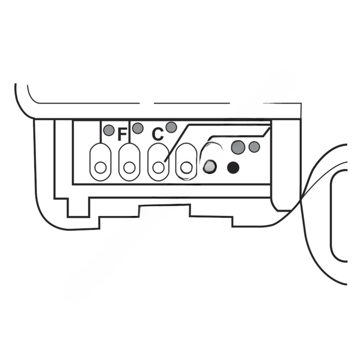 ABP N83 MT18512 ACTUATOR MOTOR