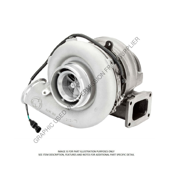 ABP R01 23534360 TURBO S60 EPA04 12L VNT GT4502V