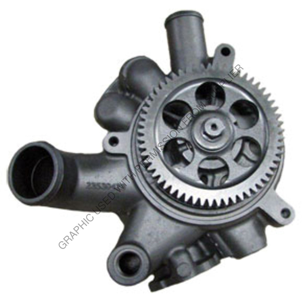 ABP R01 23535018 PUMP, WATER, S60