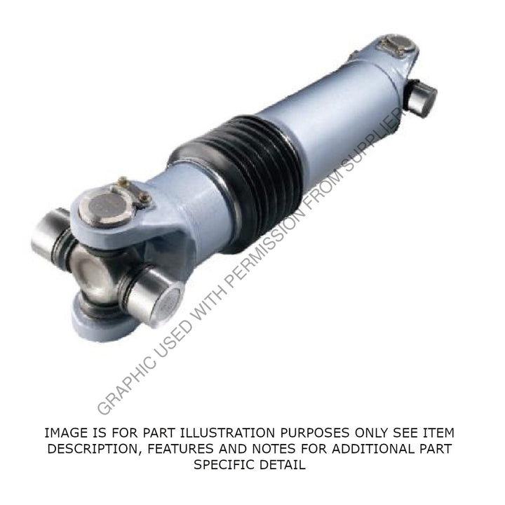 ABP R41 SPL70SS DRIVESHAFT - SPL70 SLIP SHAFT