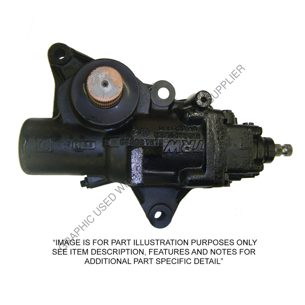 ABP R46 HF64113 STEERING GEAR - TRW ROSS HF64113