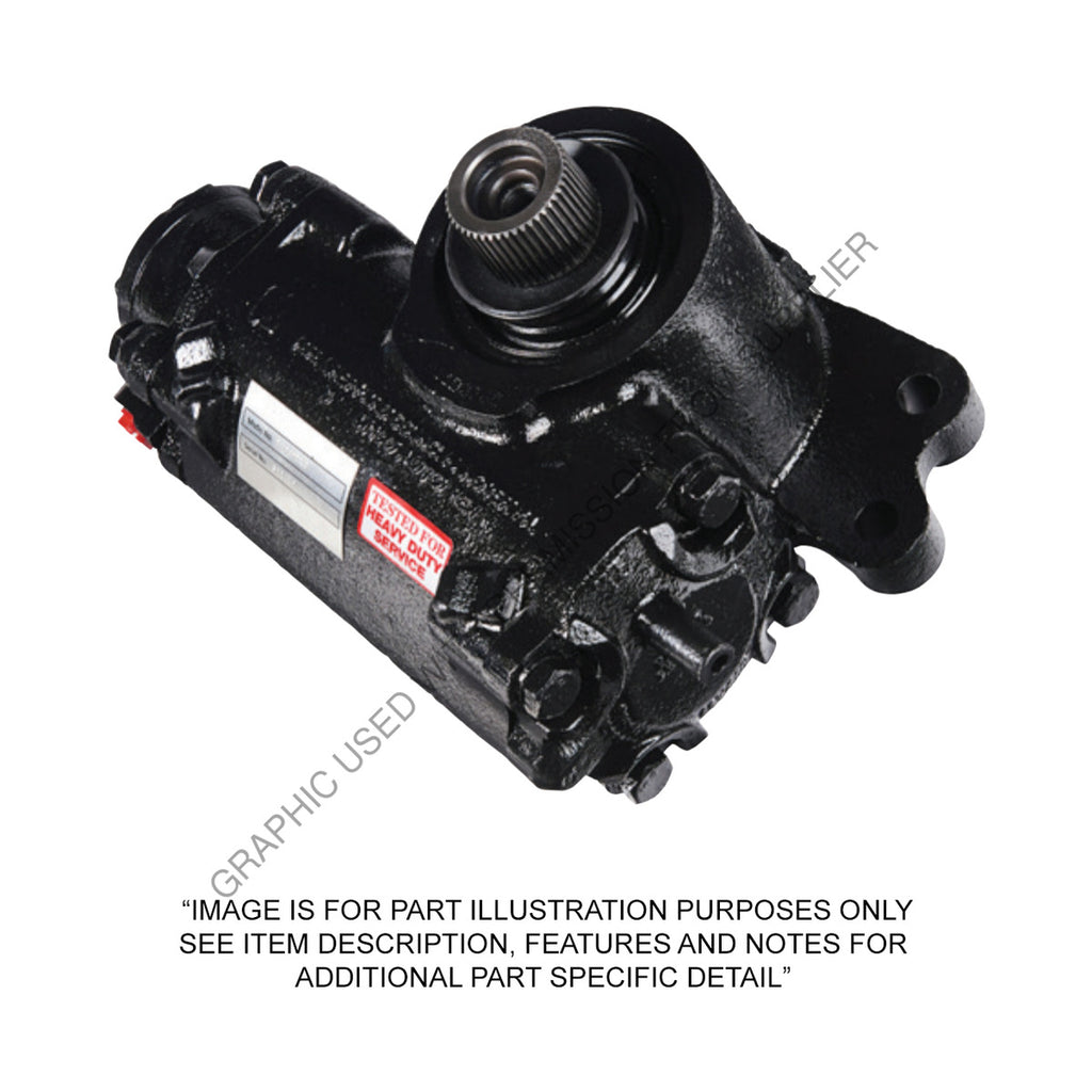 ABP R46 M100PHE3 STEERING GEAR - SHEPPARD M100PHE3