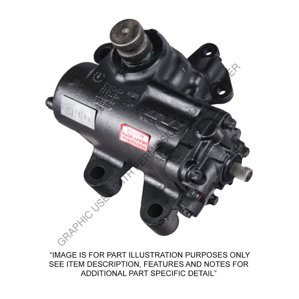 ABP R46 THP60006 STEERING GEAR - TRW ROSS THP60006