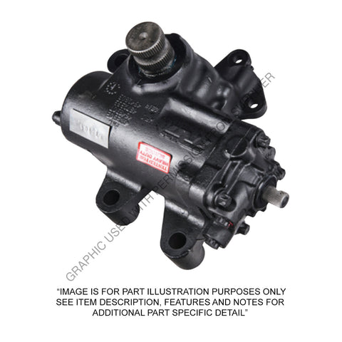 ABP R46 THP60006 STEERING GEAR - TRW ROSS THP60006