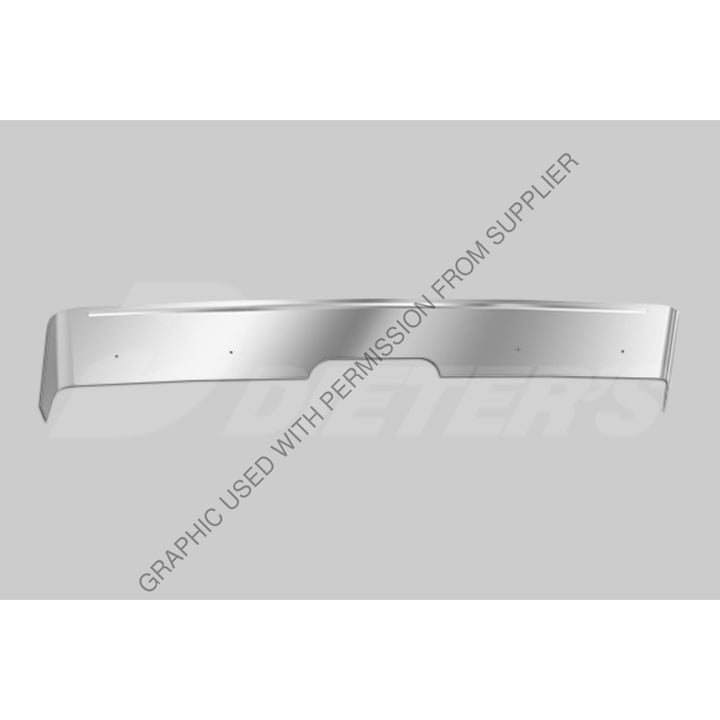 ABP WSC00042 HOOD BUG DEFL 4964FX