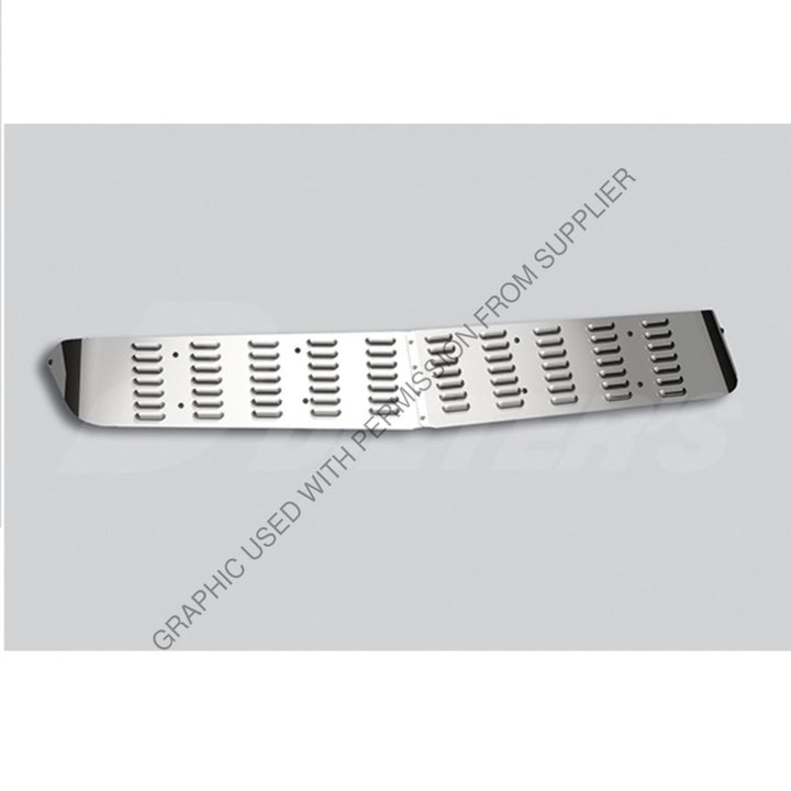 ABP WSC02047 SUNVISOR LOUVERED