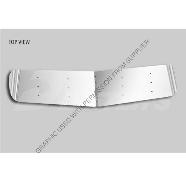 ABP WSS301 SUNVISOR, STRATOSPHERE,WS - 16FT DROPPED