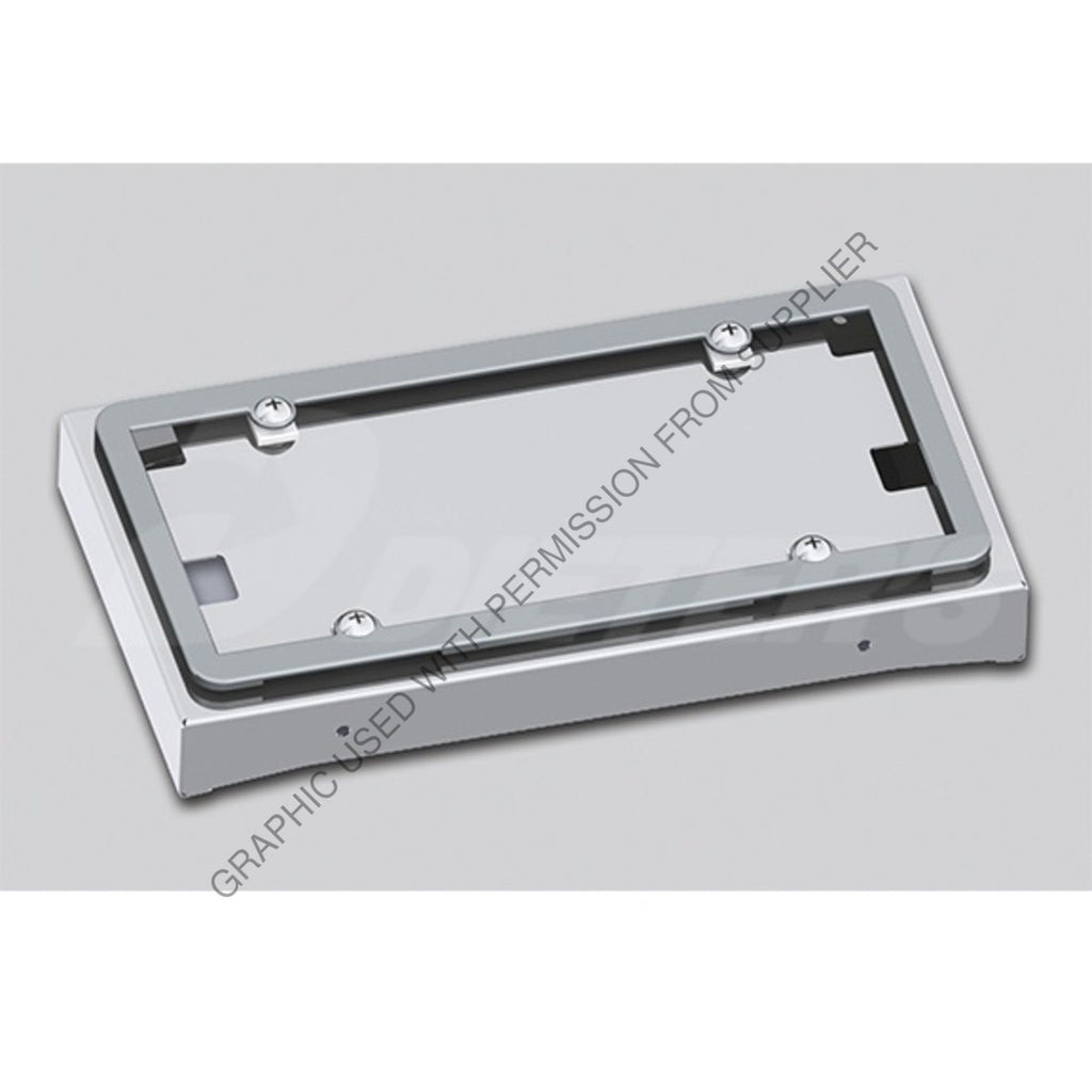 ABP WSS313 HOLDER - LICENSE PLATE, WST 5700XE