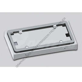 ABP WSS313 HOLDER - LICENSE PLATE, WST 5700XE