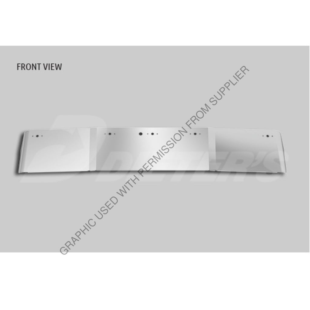 ABP WSS320 SUNVISOR, WS 5700XE W/OEM LT HOLES (5)