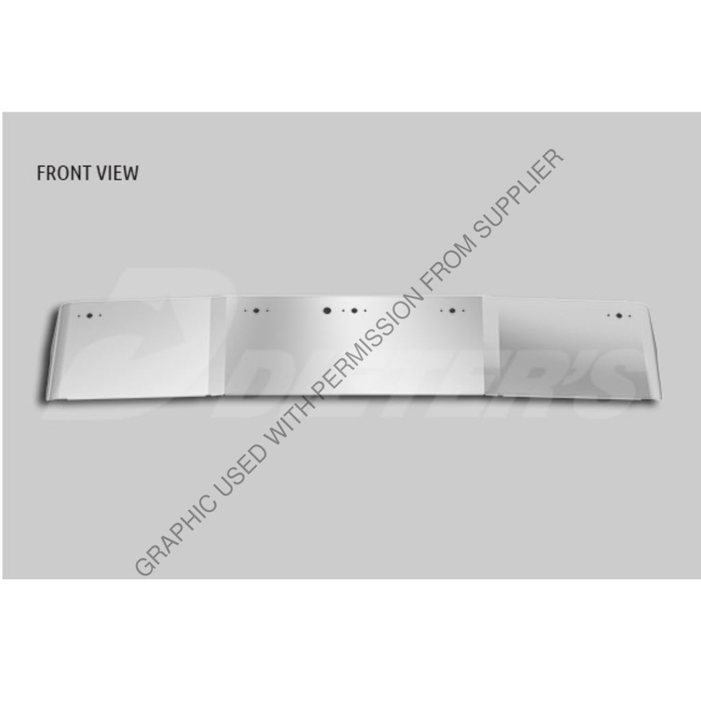 ABP WSS340 VISOR 5700XE LR 14 W/OE HOLES