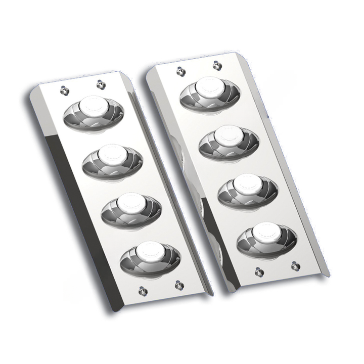 ABP WSS 255 BAR, A/C LIGHT, REAR 4900FA 123IN BBC