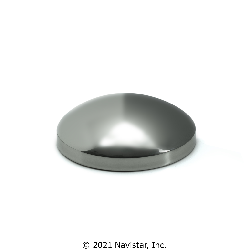 ACC16953 COVER,REAR HUB CAP  8.5IN DIA Image 1