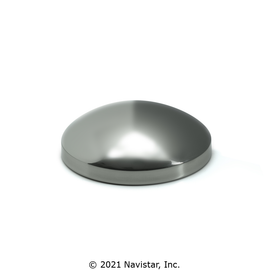ACC16953 COVER,REAR HUB CAP  8.5IN DIA Image 1