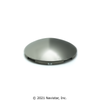 ACC17021 CAP,HUB CAP-FRT WHL-4 NOTCH SS Image 1