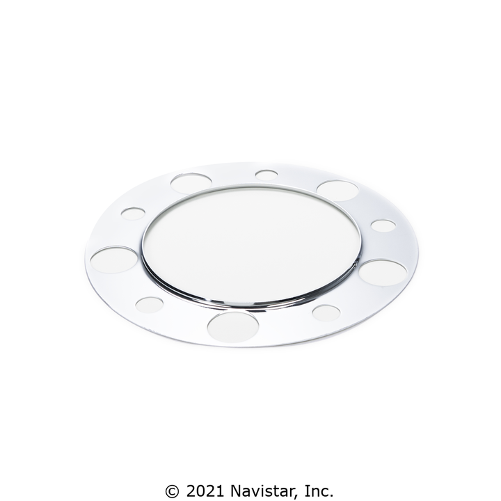 ACC83133 COVER REAR HUB Image 1