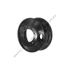 ACC 27404PKBLK21 WHEEL 22.5 X 8.25, BLACK