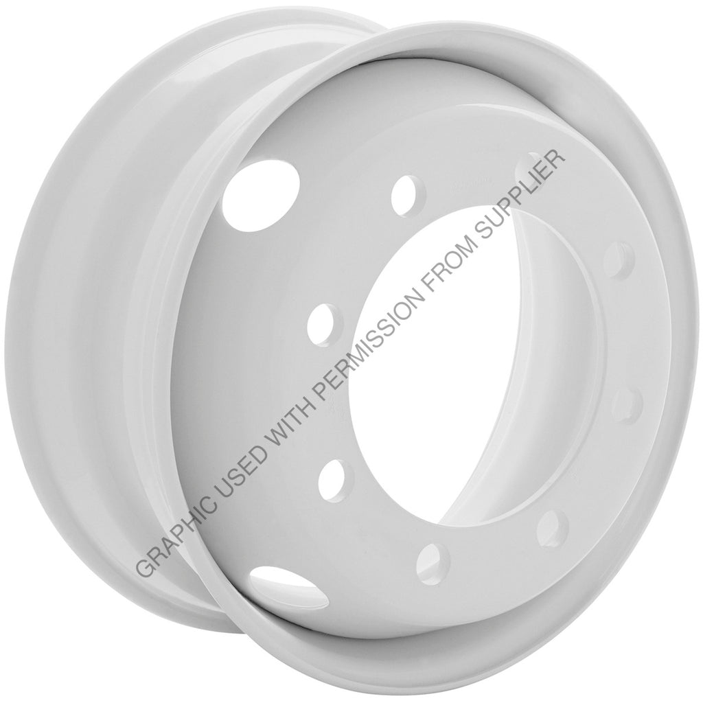 ACC 28656PKWHT21 TUBELESS WHEEL