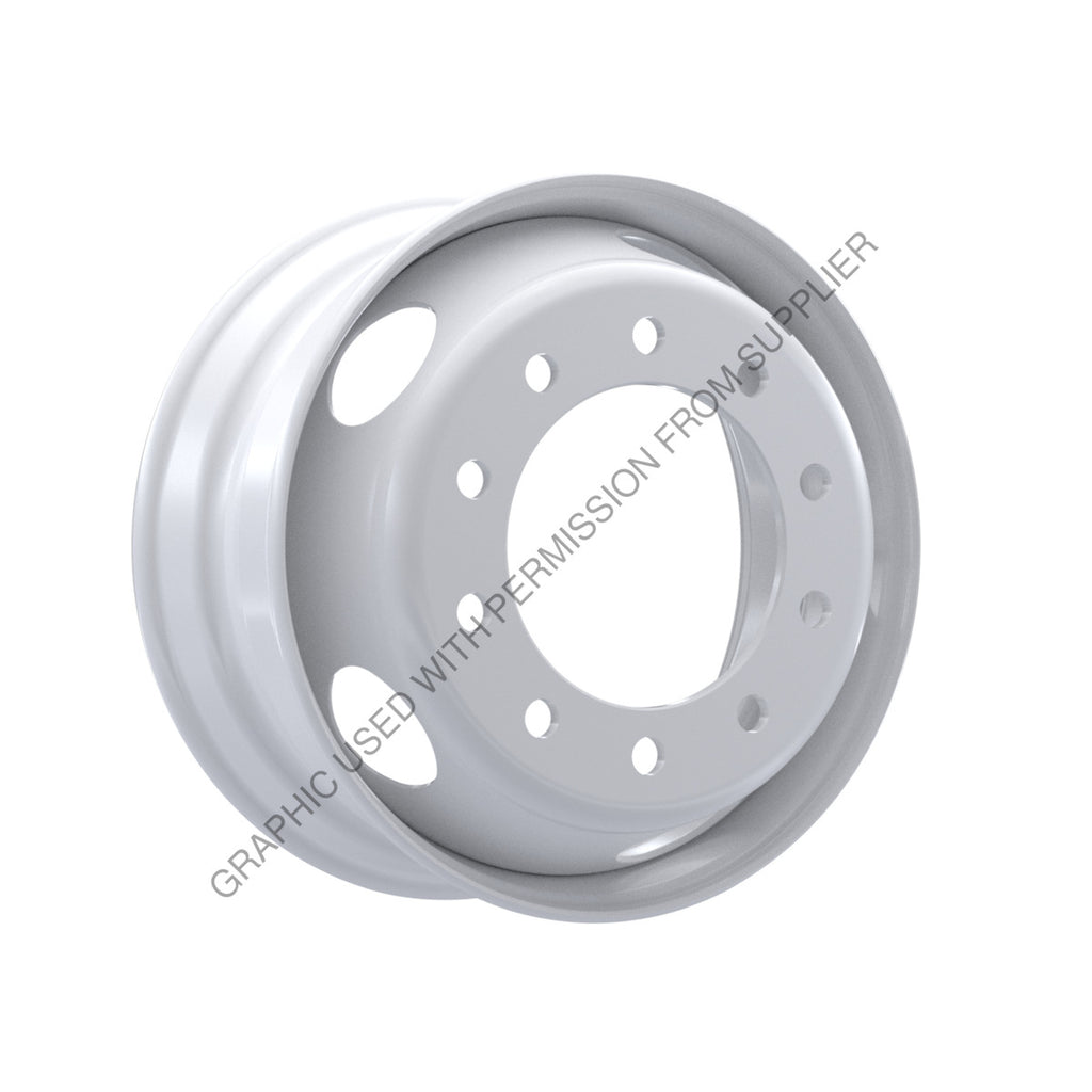 ACC 29195PKGRY21 WHEEL-DISC,WHLHP S 195X 750 640GY21 5 .4