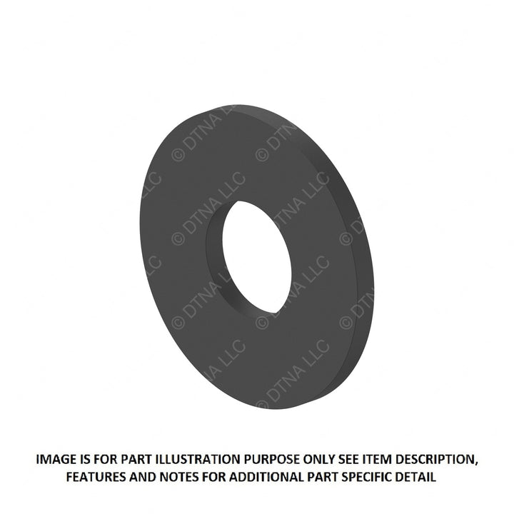 ACT 62403 3401 WASHER:PAD GRAB HAND