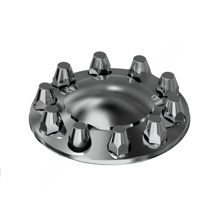 ACX 15200 ABS FRONT HUB CAP W/RE