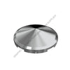 ACX 16151 FRT HUB CAP W/4 NOTC