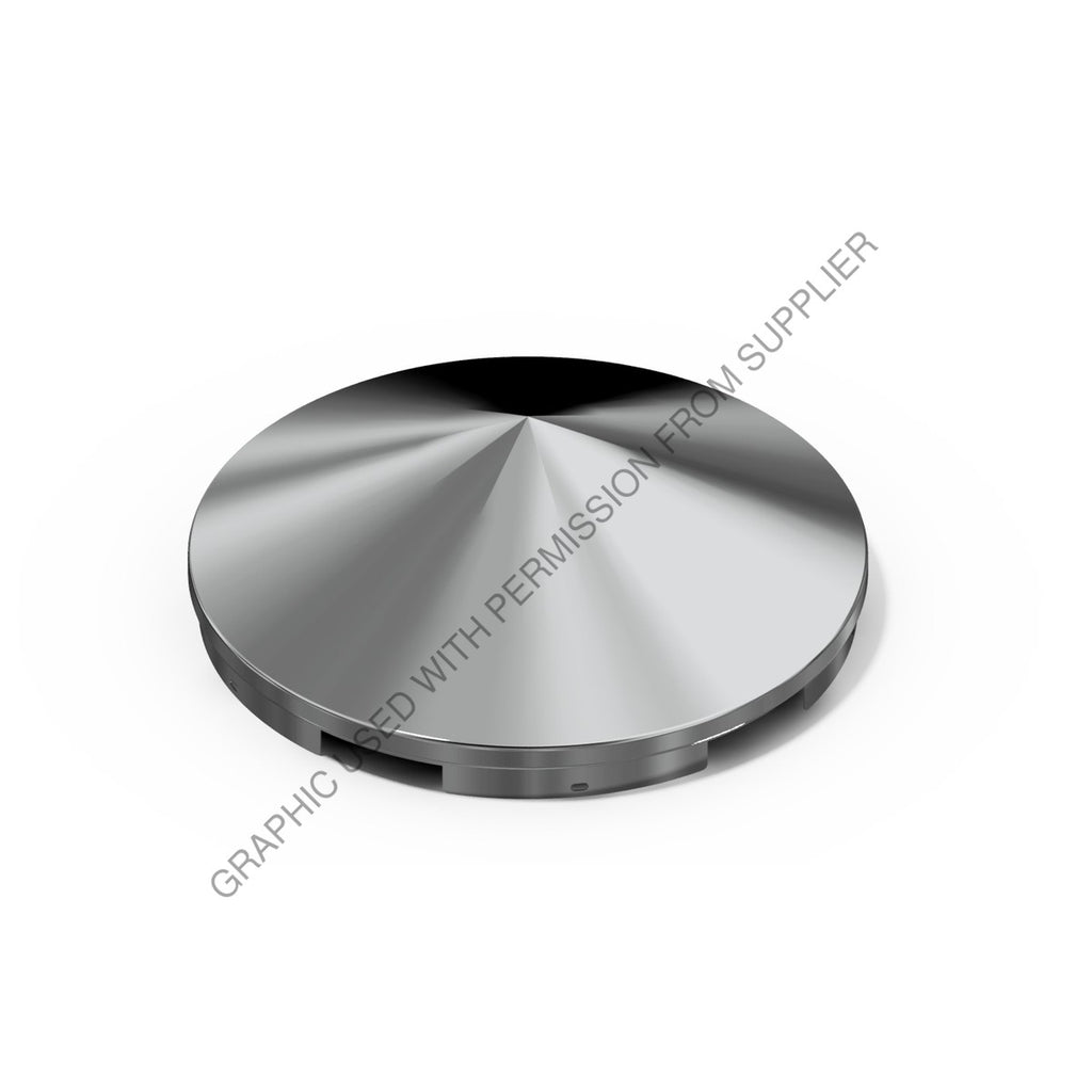 ACX 16171 FRONT HUB CAP W/5 NOTC