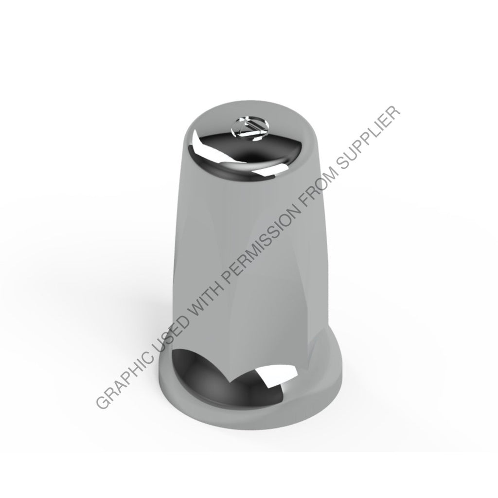 ACX 18352 ABS NUT COVER 33MM