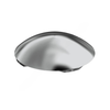 ACX 41210 FRNT HUB CAP, 4-NOTCH, 11/16IN.  LIP, CH