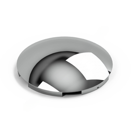 ACX 41801 FT HUBCAP W/5 NOTCHE