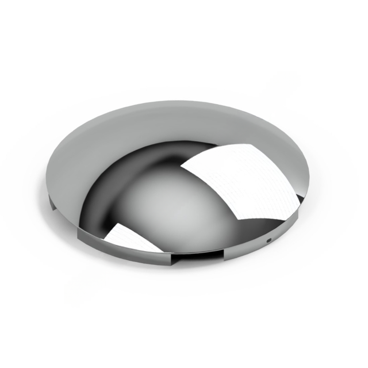 ACX 41801 FT HUBCAP W/5 NOTCHE