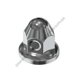 ACX 84531 33 MM NUT COVER W/FLNG