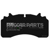 AD1777HWM PadAir Disc Brake Kit 1777 Hwy Maxx22T