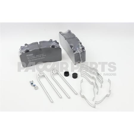 AD1777SDP PAD-AIR DISC BRAKE KIT 1777 SVDTY PAN22