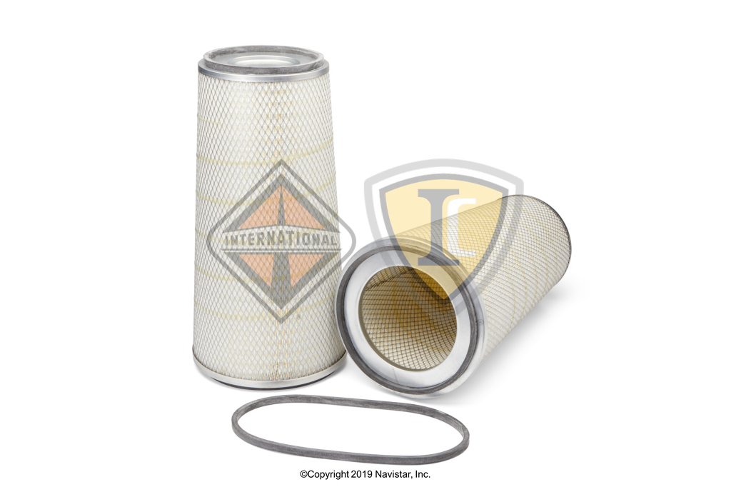 AF1817M FILTER,AIR FILTER-FINNED MAGNU