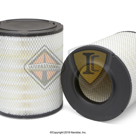 AF25139M FILTER,AIR FILTER-FINNED MAGNU