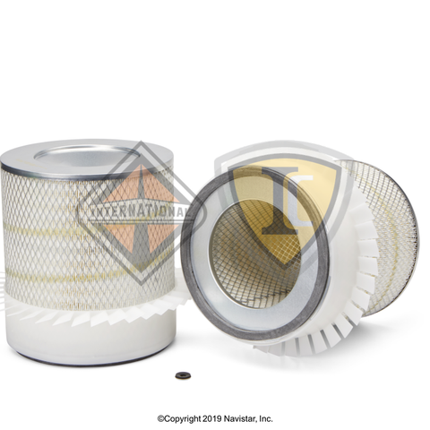 AF351KM AIR FLTR,AIR FILTER-FINNED MAG