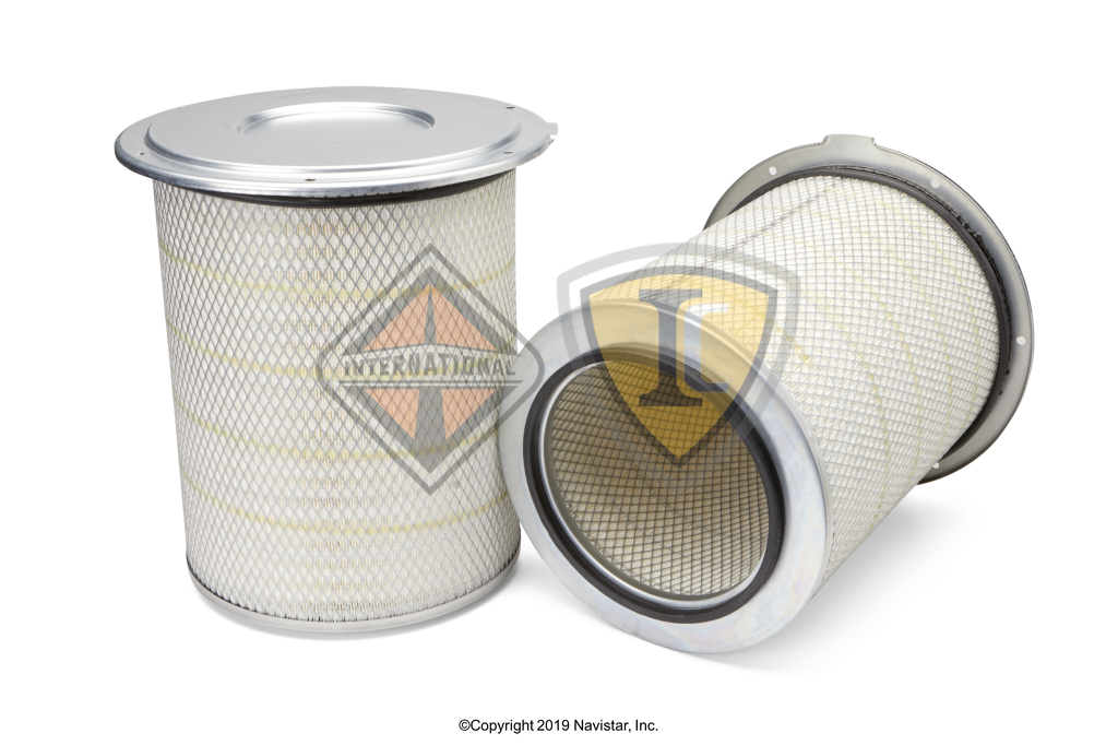AF872M FILTER,AIR FILTER-FINNED MAGNU