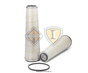AF931M FILTER,AIR FILTER-FINNED MAGNU